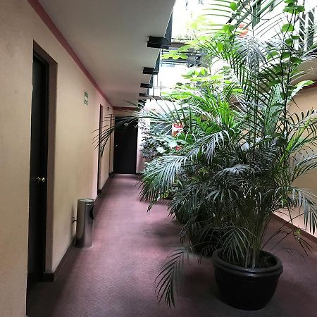 Hotel Turismo Mexico City Exterior photo